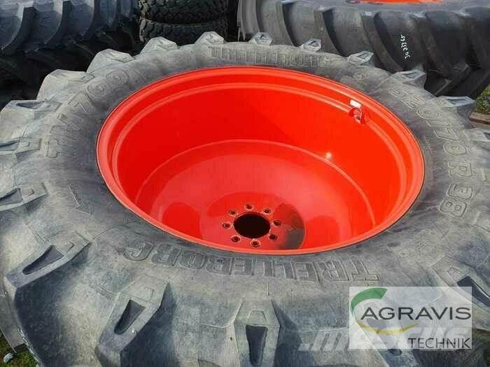  520/70R38 Gume, točkovi i felne