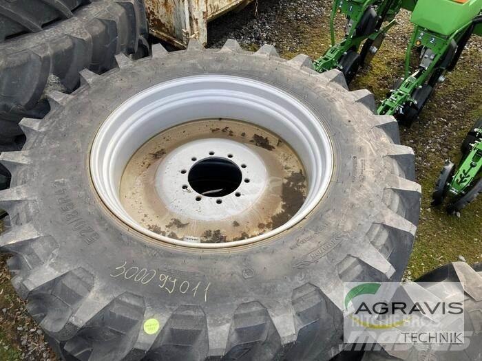  520/85R42 Gume, točkovi i felne