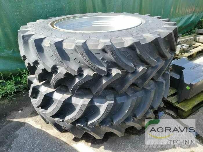  520/85R42 Gume, točkovi i felne
