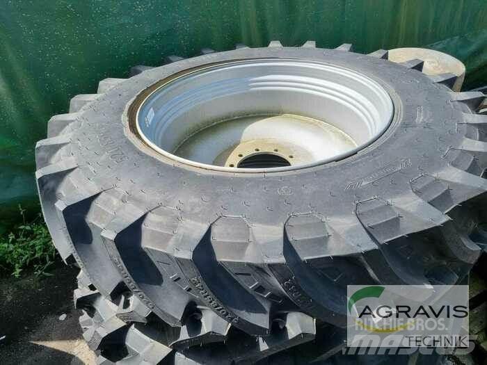  520/85R42 Gume, točkovi i felne