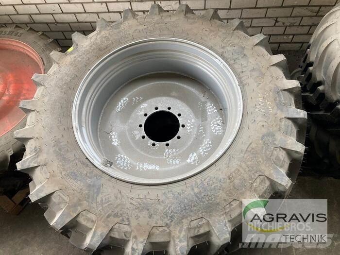  520/85R42 Gume, točkovi i felne