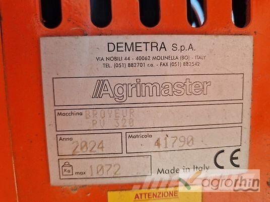 Agrimaster RV 320 Kosilice za livade