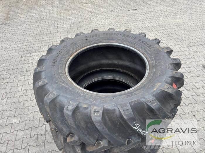 Alliance KR 540/65R30 Gume, točkovi i felne