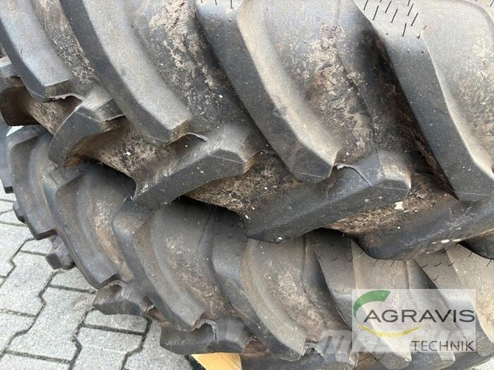 Alliance PFLEGERÄDER Gume, točkovi i felne