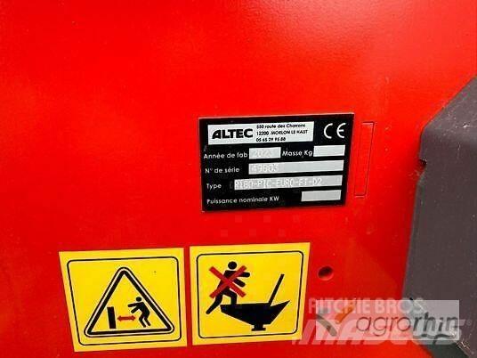 Altec DR180 PIC Ostale poljoprivredne mašine