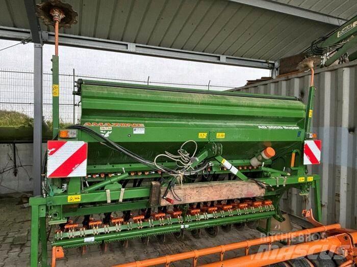 Amazone AD 3000 SUPER Sejačice