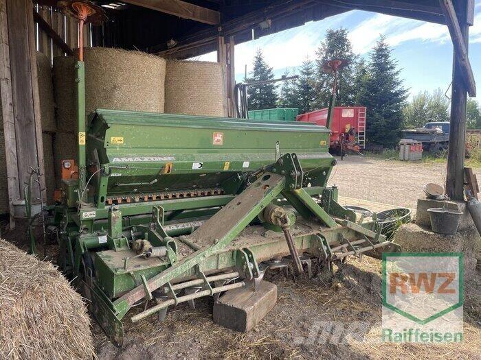 Amazone AD-302/KG302 Kombinovane sejačice