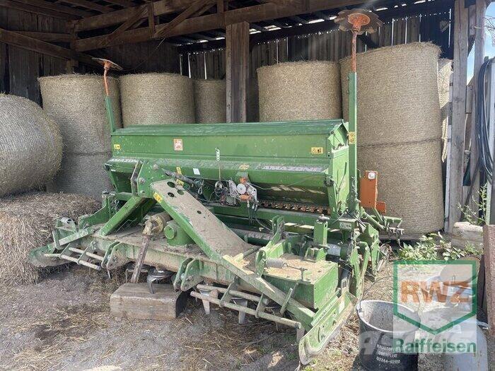 Amazone AD-302/KG302 Kombinovane sejačice