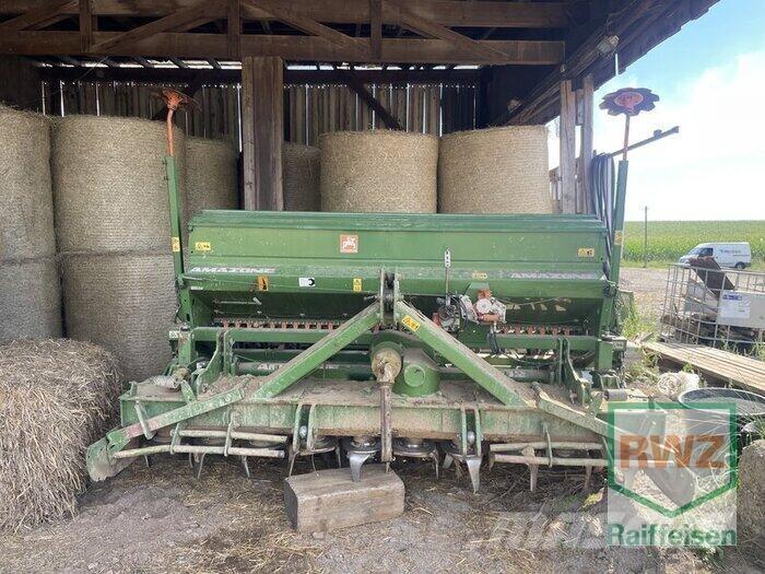 Amazone AD-302/KG302 Kombinovane sejačice