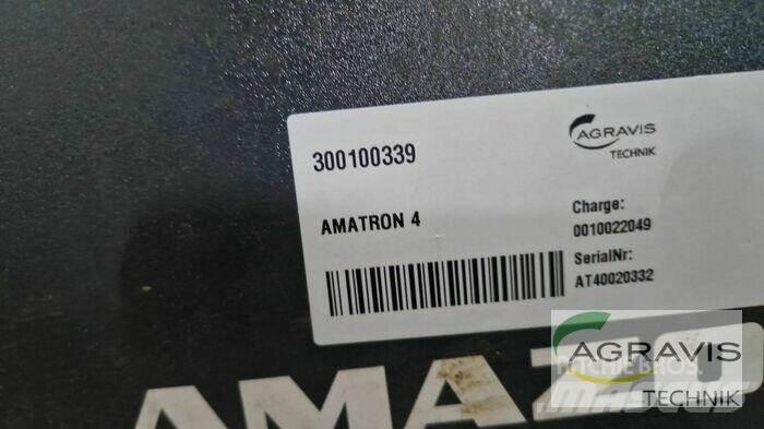 Amazone AMATRON 4 Ostale mašine i oprema za veštačko djubrivo