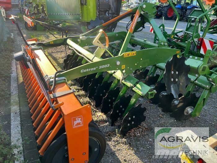 Amazone CATROS 3003 Drljače