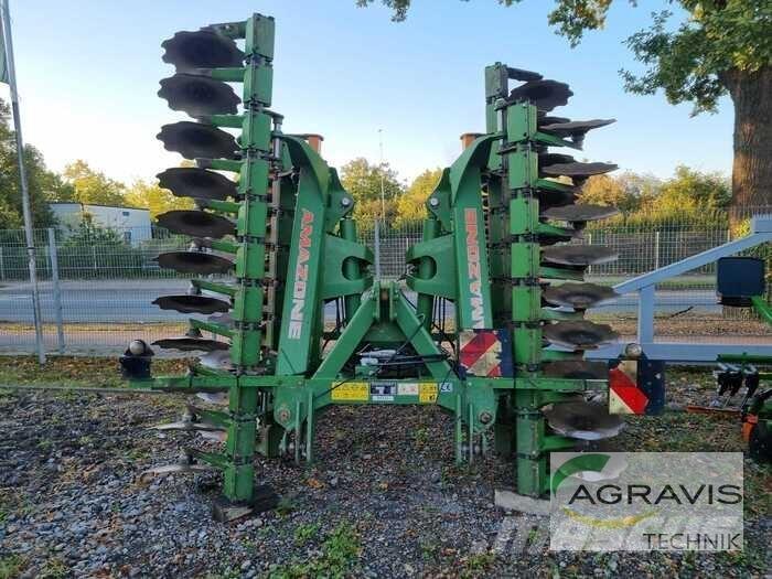 Amazone CATROS 5001-2 Drljače