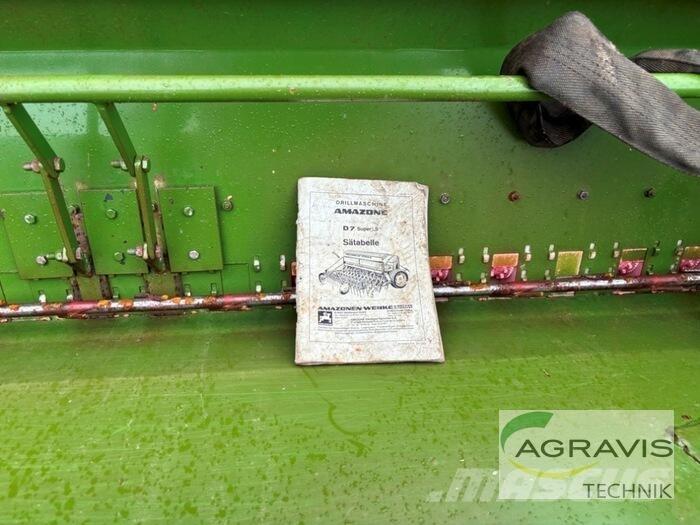 Amazone D7-30 SPECIAL Sejačice