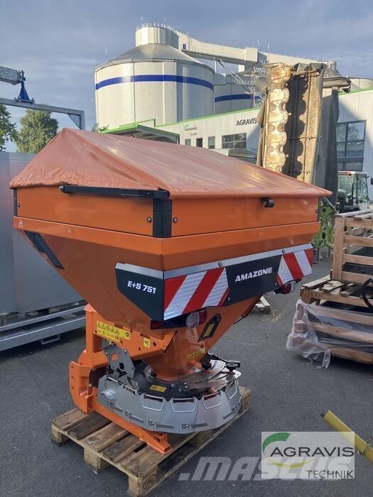 Amazone E+S 751 Ostale mašine za put i sneg
