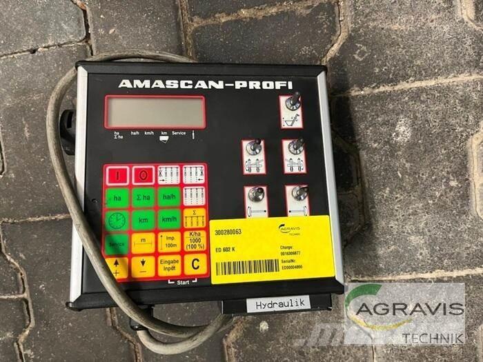 Amazone ED 602 K Sejačice