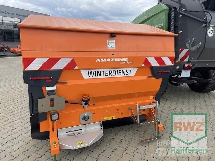 Amazone Ice Tiger S600 Rasturači mineralnog đubriva
