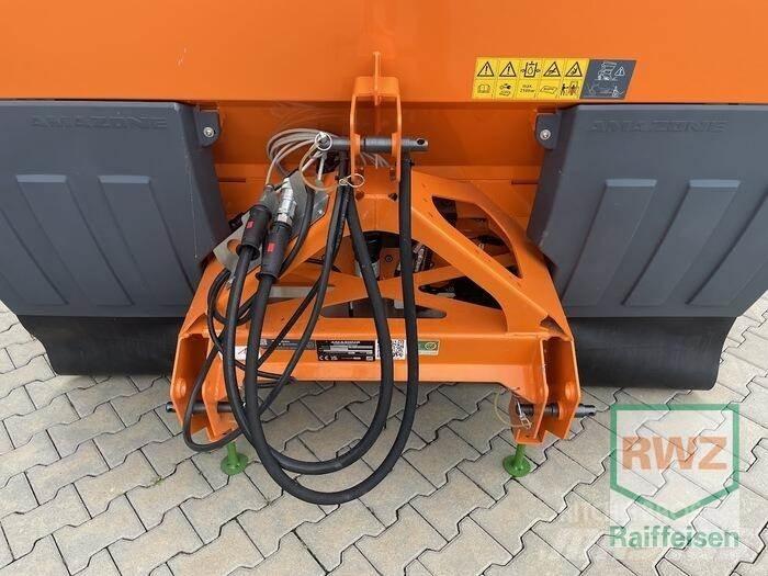 Amazone Ice Tiger S600 Rasturači mineralnog đubriva