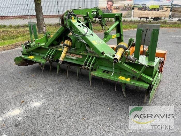 Amazone KX 3000 Roto drljače i motokultivatori