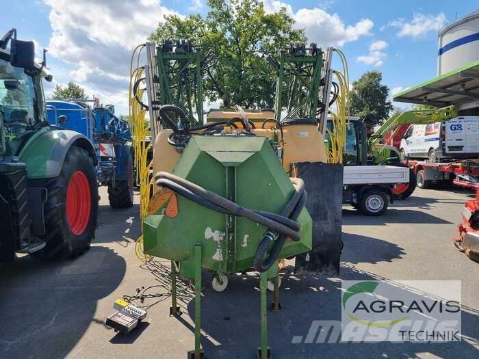 Amazone UF 1200 Vučene prskalice