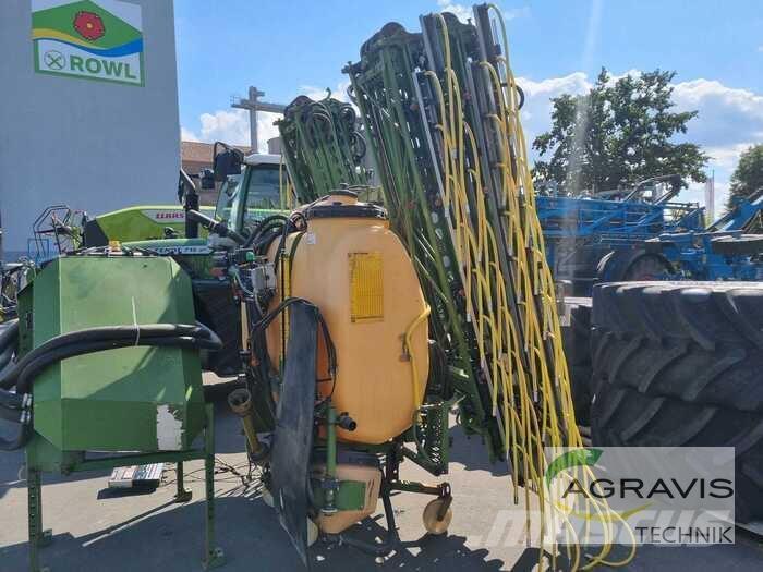 Amazone UF 1200 Vučene prskalice