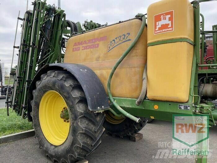 Amazone UG 3000 Power Vučene prskalice
