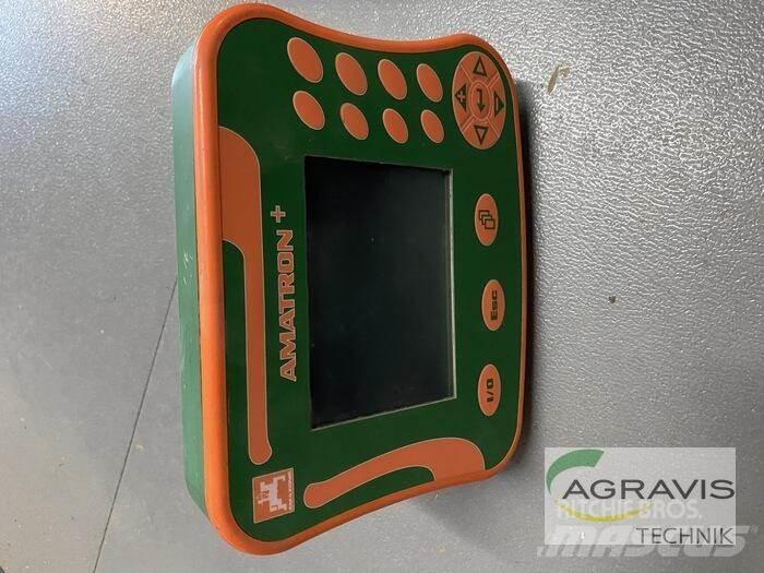 Amazone UX 5200 Vučene prskalice