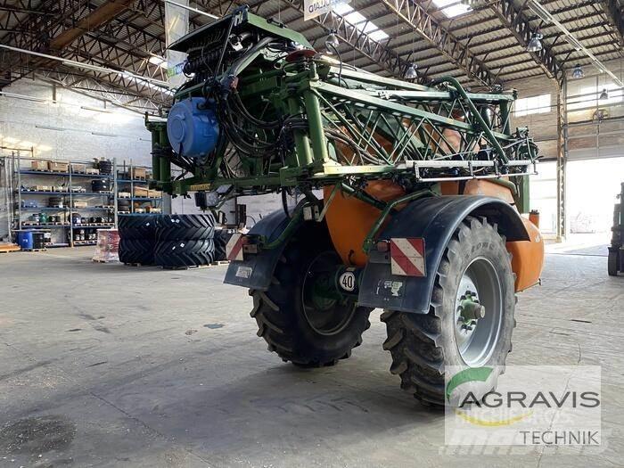 Amazone UX 5200 Vučene prskalice