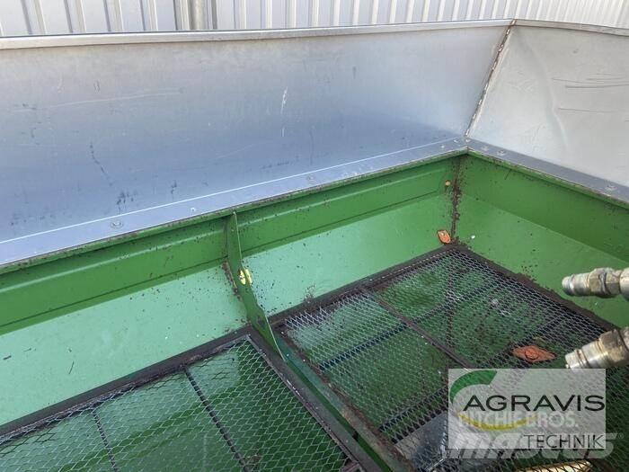Amazone ZA-M 1500 Rasturači mineralnog đubriva