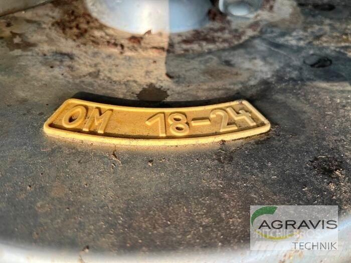 Amazone ZA-M 1500 Rasturači mineralnog đubriva