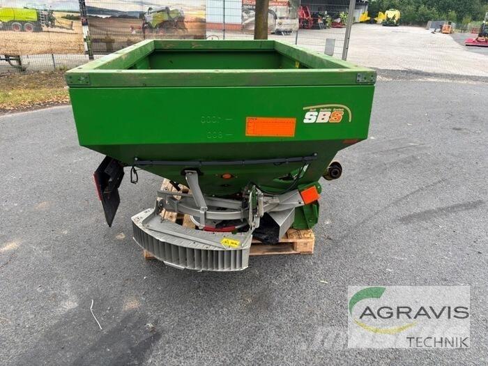 Amazone ZA-M 1500 Rasturači mineralnog đubriva
