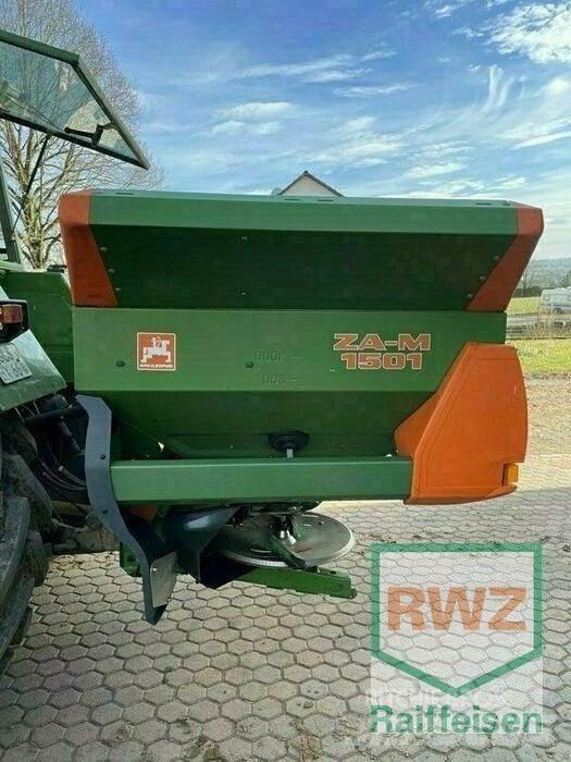 Amazone ZA-M 1501 Rasturači mineralnog đubriva
