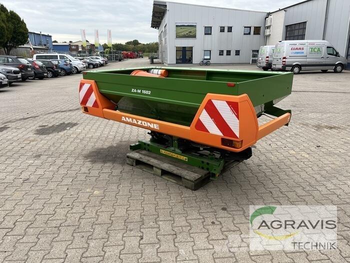 Amazone ZA-M 1502 Rasturači mineralnog đubriva