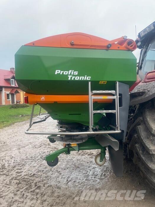 Amazone ZA-TS 3200 Rasturači mineralnog đubriva