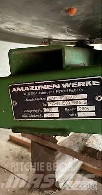 Amazone Zam profis Rasturači mineralnog đubriva
