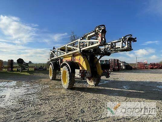 Artec F40 Vučene prskalice