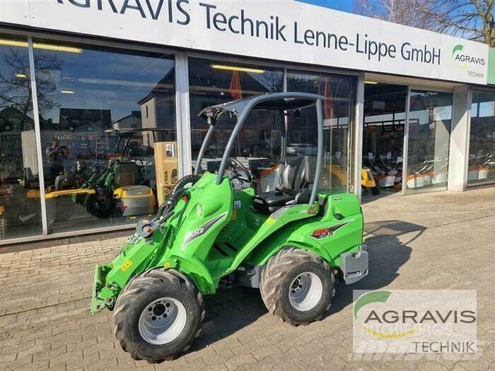 Avant 645I Utovarivači na točkove