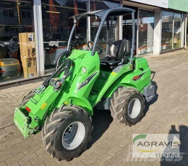 Avant 645I Utovarivači na točkove