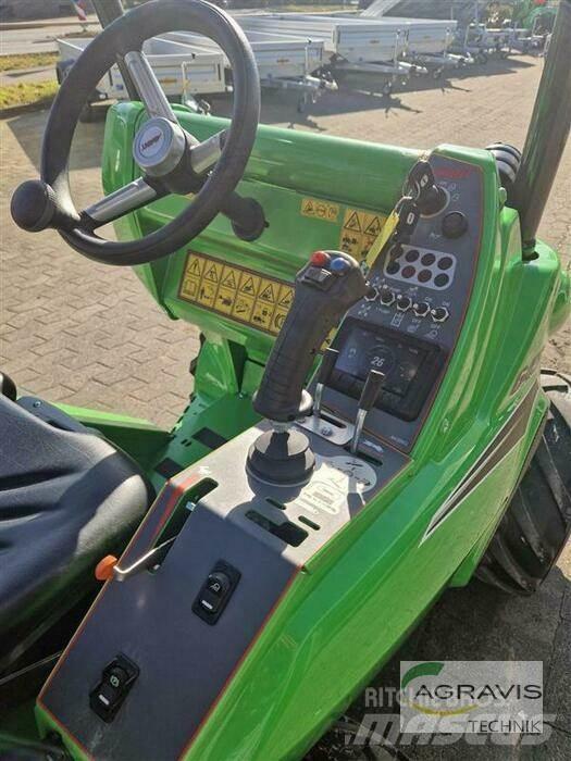 Avant 645I Utovarivači na točkove