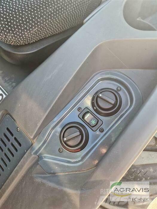 Avant 760I Utovarivači na točkove