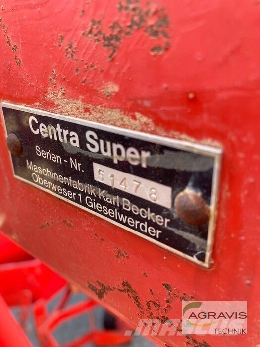 Becker CENTRA SUPER Sejačice