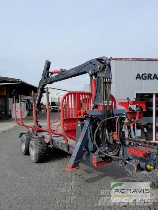 Beha T 1100 Forvarderi