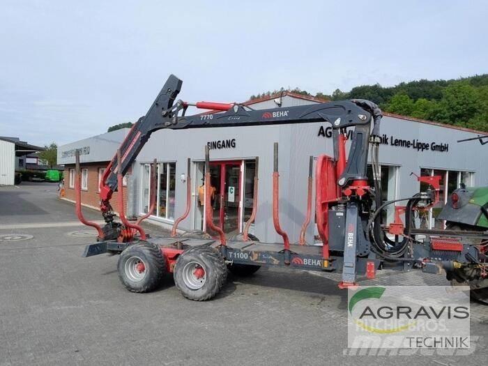 Beha T 1100 Forvarderi