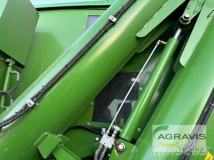 Bergmann GTW 210 Prikolice za zrno