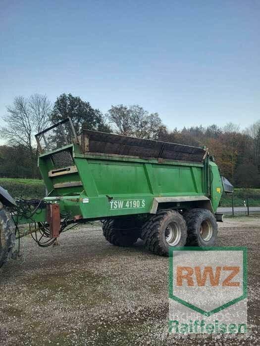 Bergmann TSW 4190 Rasturači đubriva