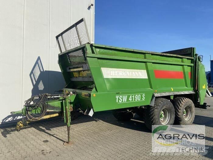 Bergmann TSW 4190 S Rasturači đubriva