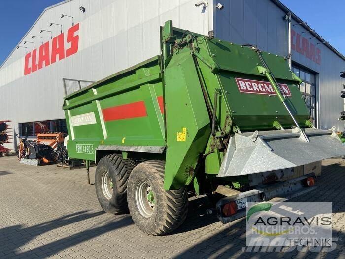 Bergmann TSW 4190 S Rasturači đubriva