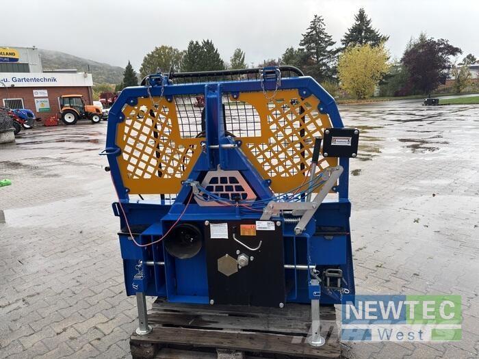 Binderberger 550 M Cepači za drva, drobilice za drvo i strugači