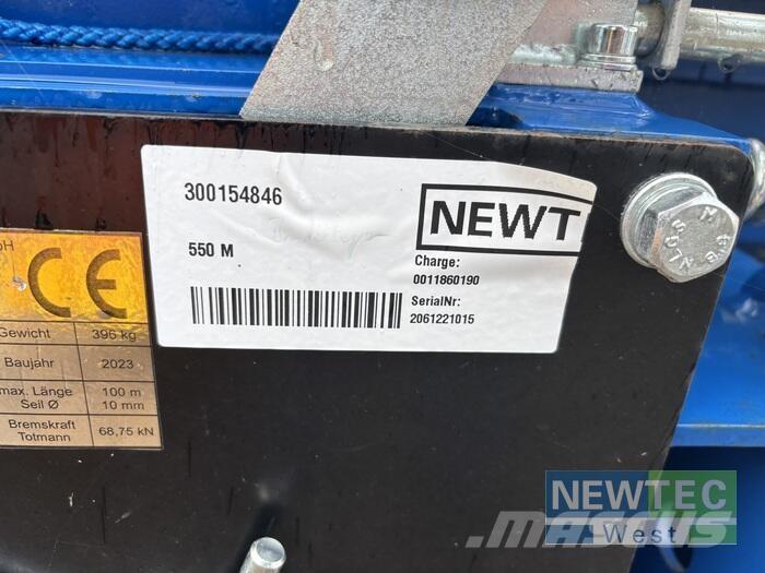 Binderberger 550 M Cepači za drva, drobilice za drvo i strugači