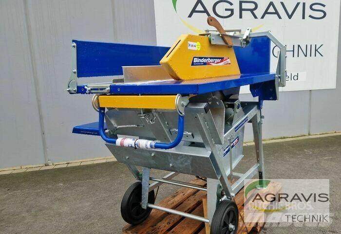 Binderberger TWS 700 E Cepači za drva, drobilice za drvo i strugači