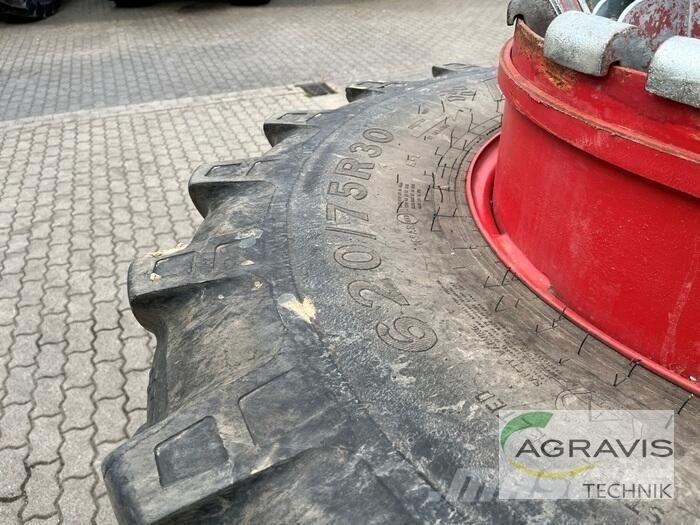 BKT 620/75R30 Ostala dodatna oprema za traktore